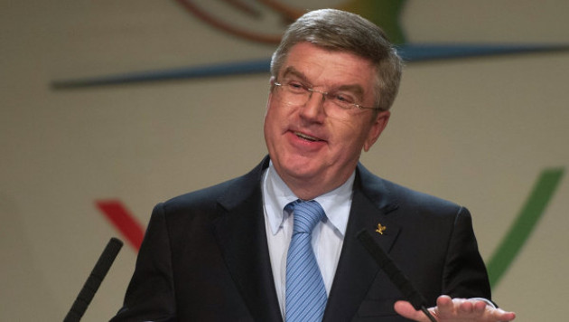 Заявка Алматы на проведение Олимпиады-2022 является очень серьезной - президент МОК