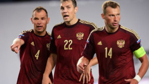 Российские футболисты потеряли очки в матче с Молдовой в отборе к Евро-2016