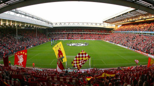 "Ливерпуль" планирует продавать названия трибун своего стадиона