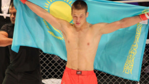 19-летний казахстанский боец выступит на турнире M-1 Challenge 52 Битва Нартов