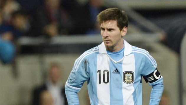 Аргентинские футболисты забили семь безответных мячей Гонконгу