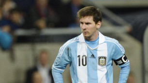 Аргентинские футболисты забили семь безответных мячей Гонконгу