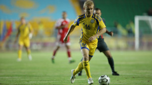 Казахстанским футболистам нужно работать как можно больше - Андрей Карпович