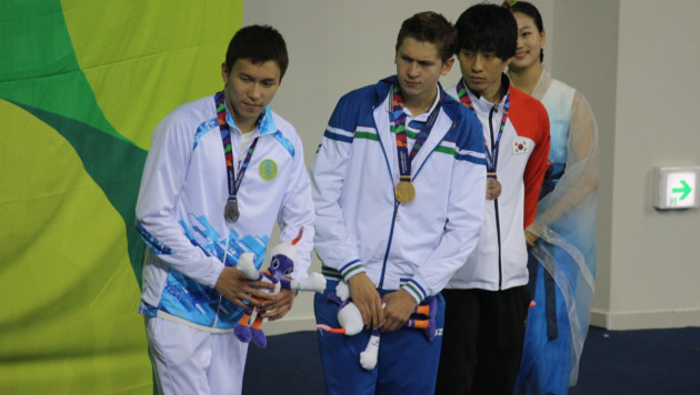 Казахстан завоевал три медали в стартовый день Азиатских Пара игр в Инчхоне