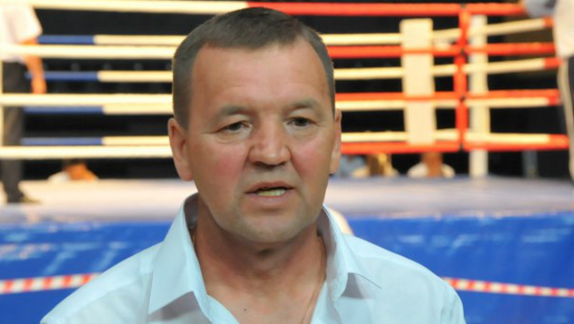 Было бы хорошо организовать бой Геннадия в Казахстане - первый тренер Головкина