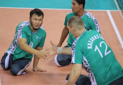 Ерик Каскабаев (слева). Фото Vesti.kz