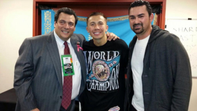 Головкин с детства мечтал стать чемпионом нашей организации - президент WBC
