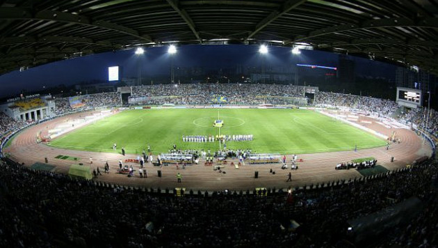Матч сборной с Исландией в марте может пройти в Алматы - директор Центрального стадиона 