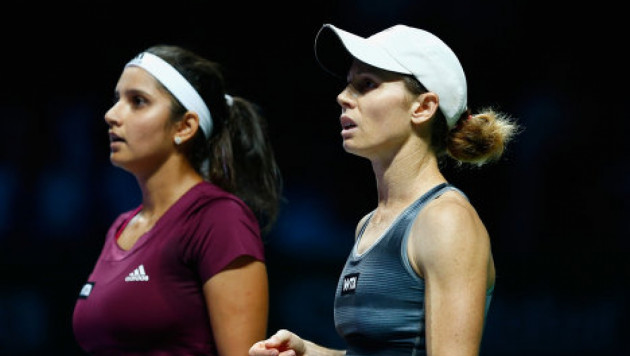 Саня Мирза и Кара Блэк выиграли Итоговый турнир WTA в парном разряде