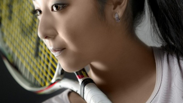 Зарина Дияс сохранила 34-е место в рейтинге WTA