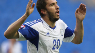 Хижниченко вызван в сборную на отборочный матч Евро-2016 с Турцией