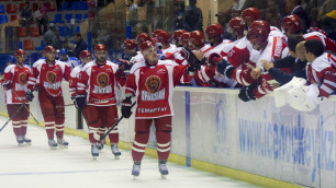 Лидер чемпионата Казахстана по хоккею оказался близок к расформированию