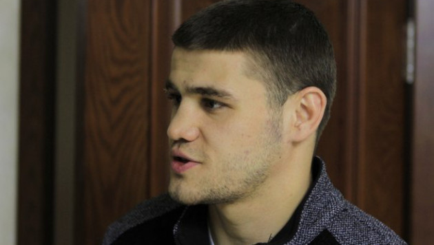 Казахстанский боксер Мадиев рассказал о дебюте в составе команды Головкина