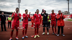 Команда Турысбека вышла в четвертьфинал Кубка Сербии