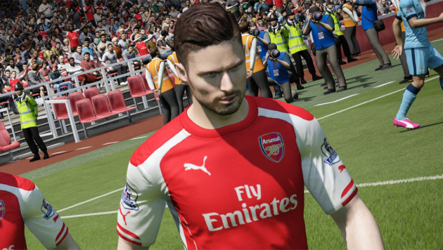 Геймер из Лондона решил установить мировой рекорд в FIFA 15