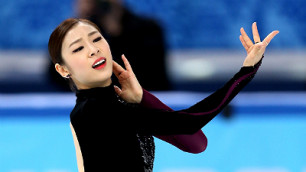 Олимпийская чемпионка Ю На Ким стала почетным послом Игр-2018
