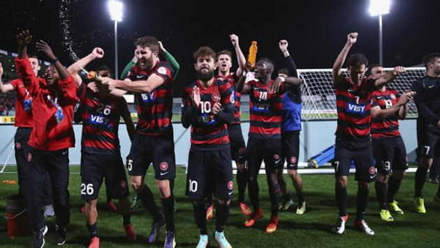 Австралийский футбольный клуб впервые выиграл Азиатскую лигу чемпионов