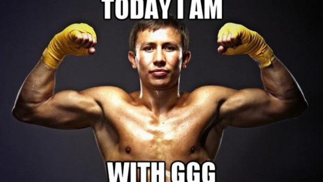 Мемы про Гену. Как мир реагирует на популярность казахстанского боксера