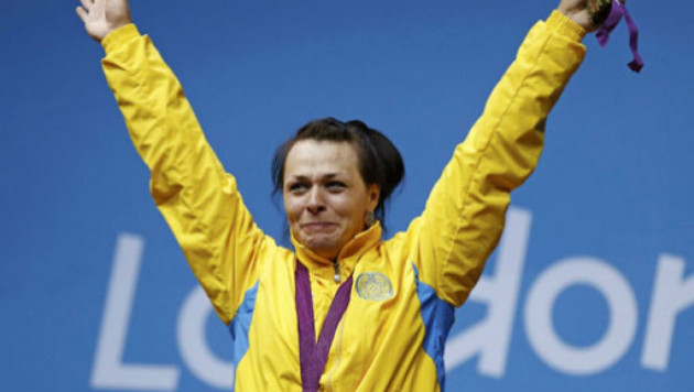 Светлана Подобедова пропустит ЧМ по тяжелой атлетике в Алматы