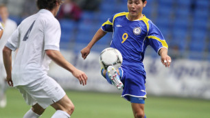 ТОП-8 надежд сборной Казахстана по футболу