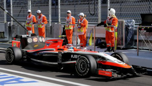 Marussia F1 не выйдет на старт Гран-при Абу-Даби из-за своего закрытия