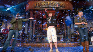 Американский геймер выиграл 100 тысяч долларов и звание чемпиона мира по игре Hearthstone