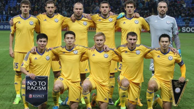 Красножан объявил окончательный состав сборной Казахстана на игру с Турцией