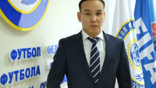 Олжас Абраев раскрыл подробности проекта "воспитанник казахстанского футбола"