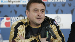 Главный тренер "Астана Арланс" подал в отставку