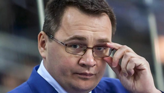 В КХЛ есть тренеры и посильнее меня - Андрей Назаров