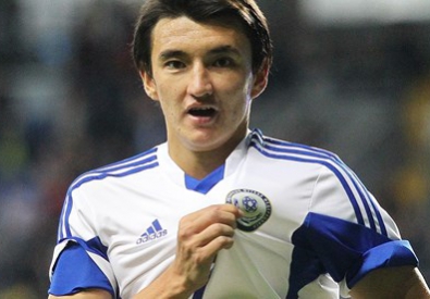 Улан Конысбаев. Фото с сайта УЕФА