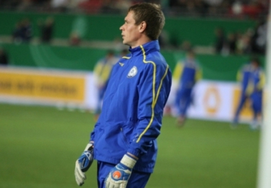 Александр Мокин. Фото с сайта Федерации футбола Казахстана