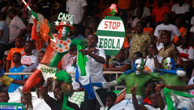 Из-за вируса Эбола Марокко дисквалифицировали на Кубке африканских наций