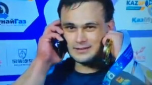 Президент по телефону поздравил Илью Ильина с победой на чемпионате мира 