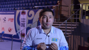 Личный тренер Ильина рассказал о борьбе за "золото" на ЧМ в Алматы