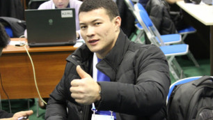 Для меня самое главное было - победить самого себя - Жасулан Кыдырбаев