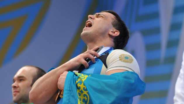 Илья Ильин вошел в число восьми непобедимых спортсменов и команд в мире