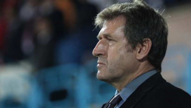 Cборная Боснии и Герцеговины отправила в отставку главного тренера