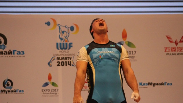 Фото: Самые яркие эмоции чемпионата мира по тяжелой атлетике 