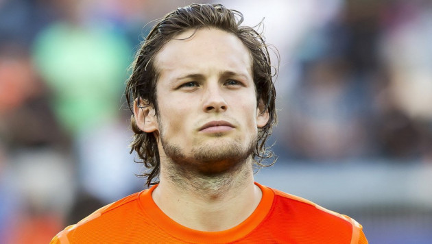 Защитник сборной Голландии по футболу может пропустить полгода из-за травмы