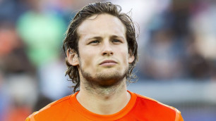 Защитник сборной Голландии по футболу может пропустить полгода из-за травмы