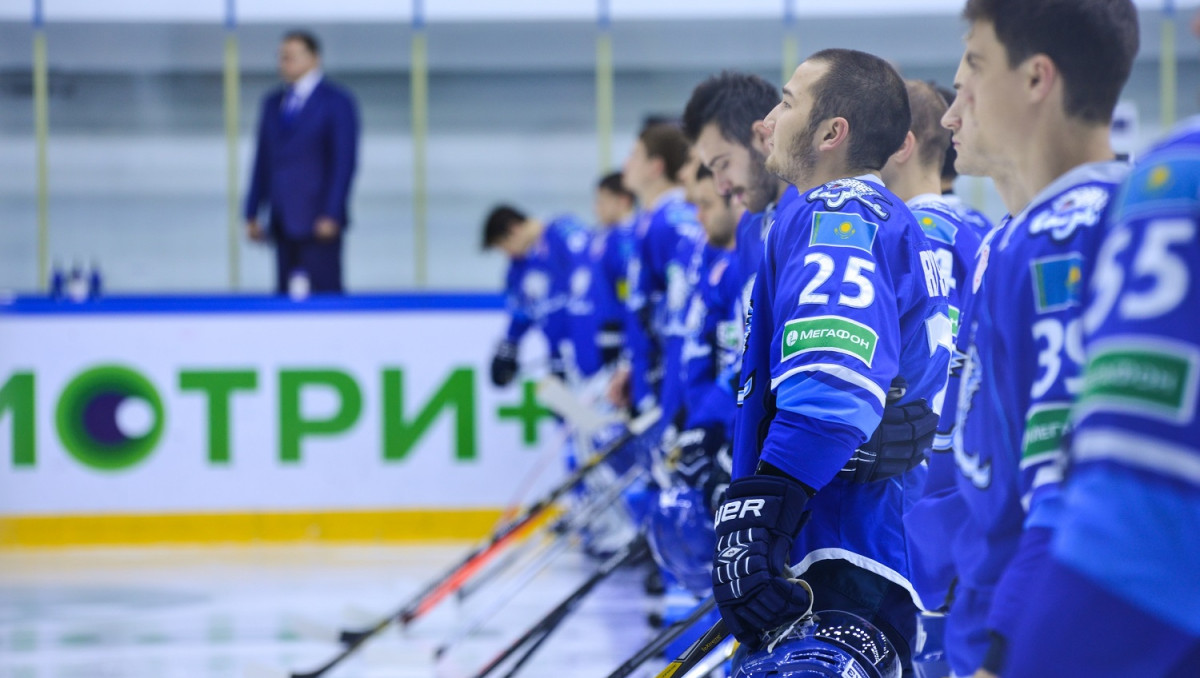 "Барыс" проиграл "Автомобилисту" и продлил серию поражений до четырех матчей