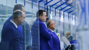 Хоккеистам "Барыса" не хватает сил из-за тяжелого календаря КХЛ - Назаров