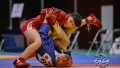Казахстанка Гаухар Турмаханова стала чемпионкой мира по самбо