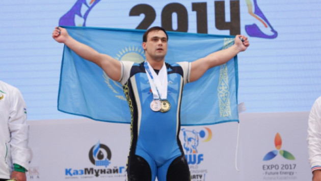 Хотел бы сына - олимпийского чемпиона - Илья Ильин