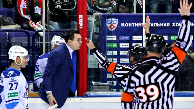 Назаров подает плохой пример молодым хоккеистам - олимпийский чемпион Бякин