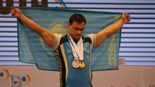 Илья Ильин надеется стать трехкратным олимпийским чемпионом в Рио-де-Жанейро