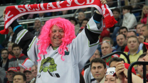 Беларусь снова хочет провести чемпионат мира по хоккею 