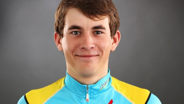 Еще один велогонщик континентальной "Астаны" попался на допинге