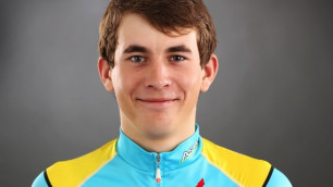 Еще один велогонщик континентальной "Астаны" попался на допинге